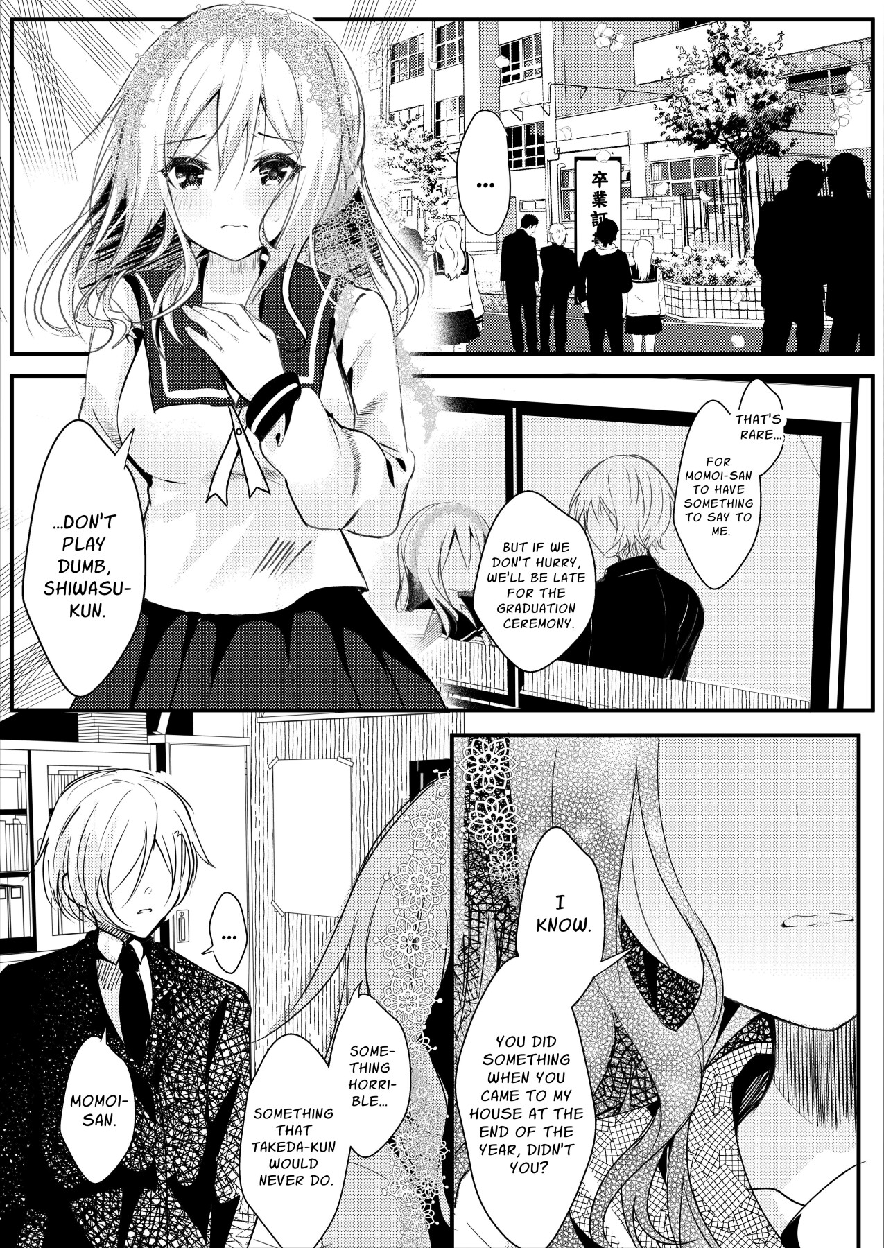 Hentai Manga Comic-My Friend's Girlfriend Is Erotic, So I Cucked Them While She Slept-Read-25